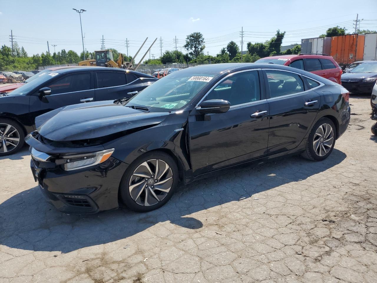 HONDA INSIGHT 2022