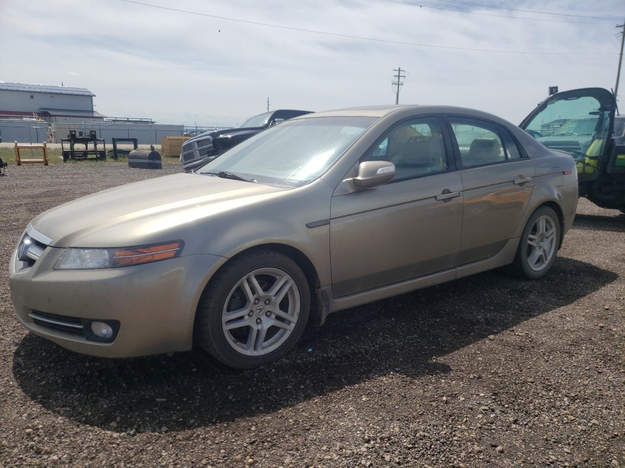 ACURA TL 2008