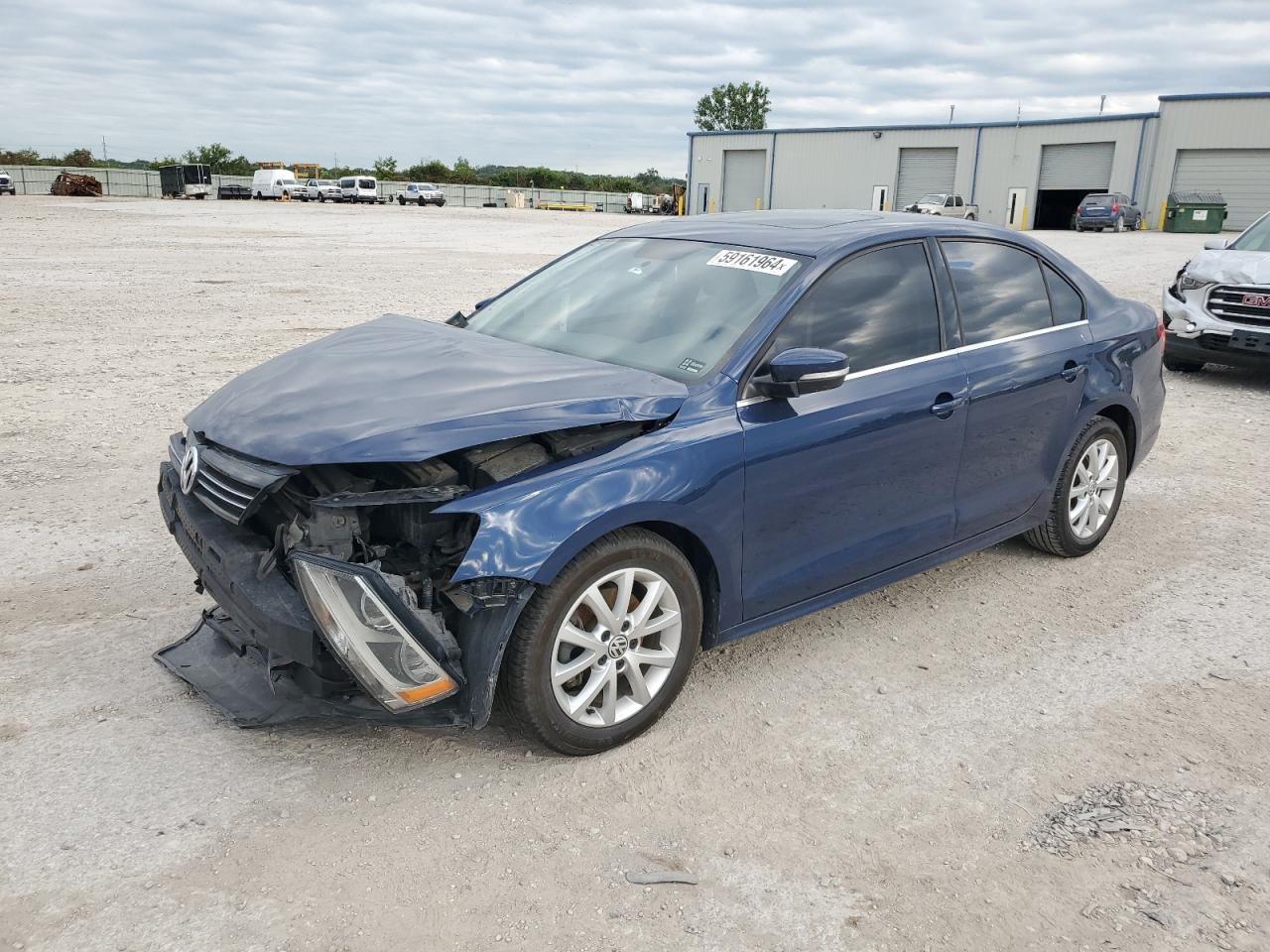 VOLKSWAGEN JETTA SE 2014