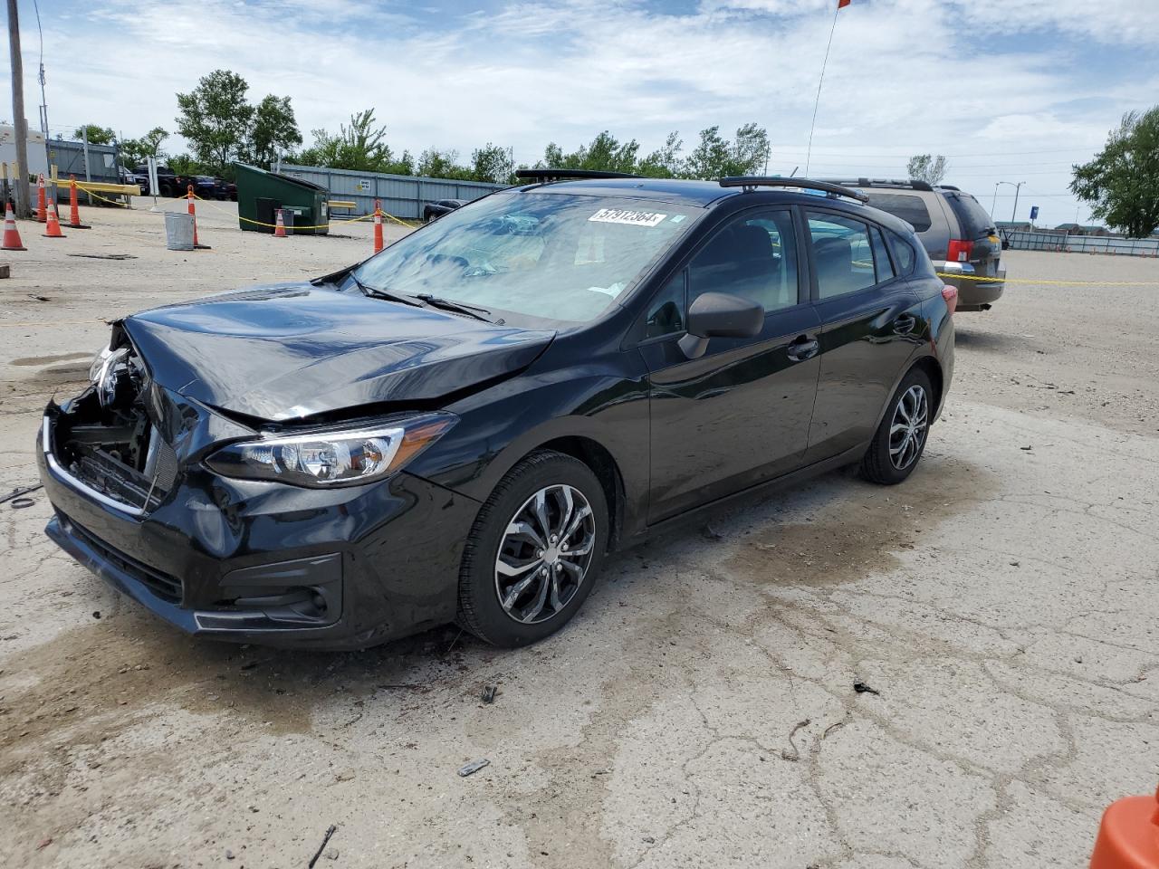 SUBARU IMPREZA 2018