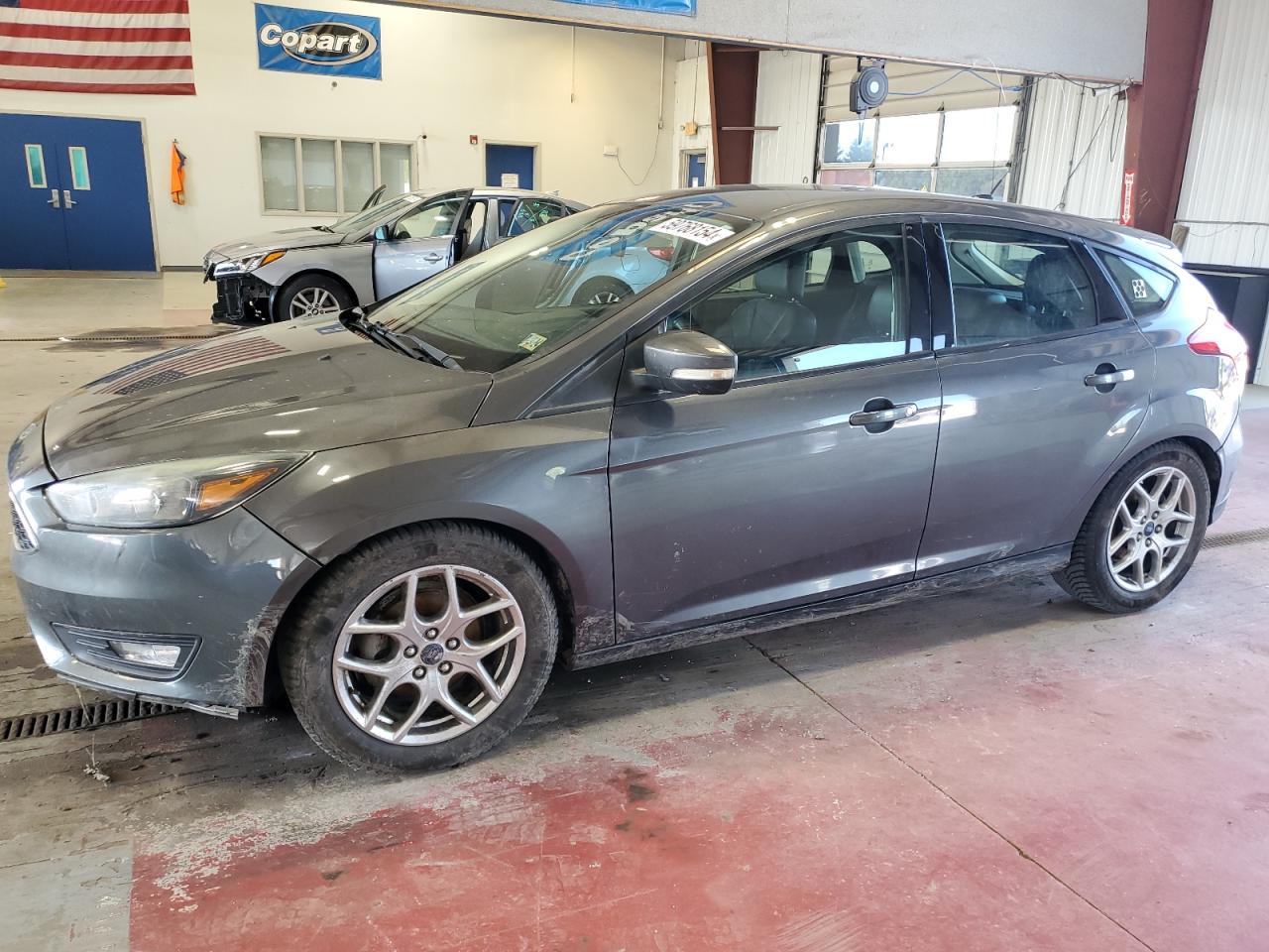 FORD Focus Se 2015