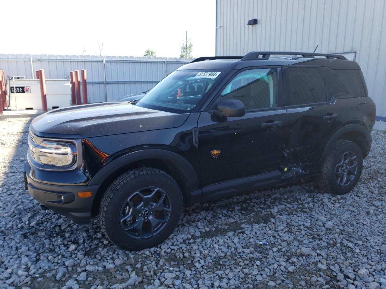 FORD BRONCO SPO 2022