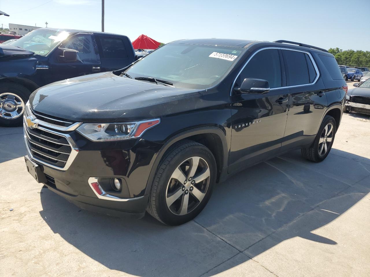 CHEVROLET TRAVERSE L 2020