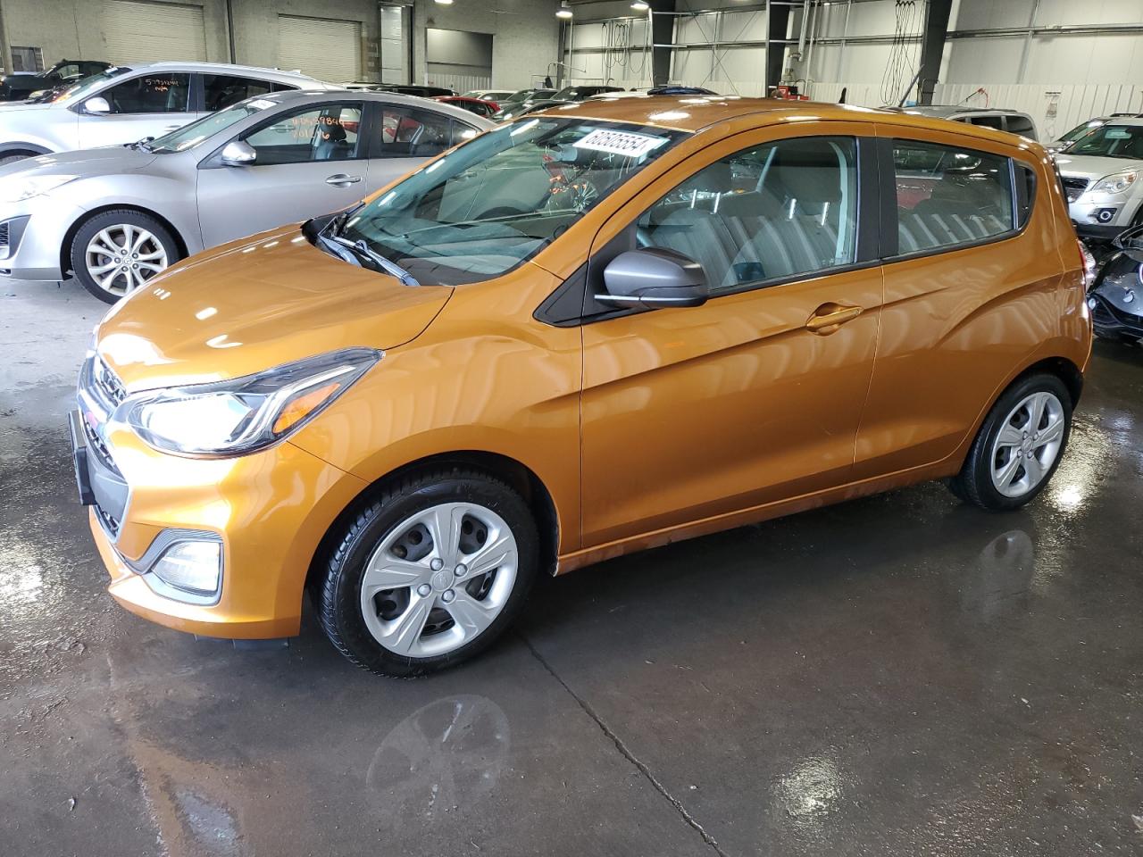 CHEVROLET SPARK LS 2020