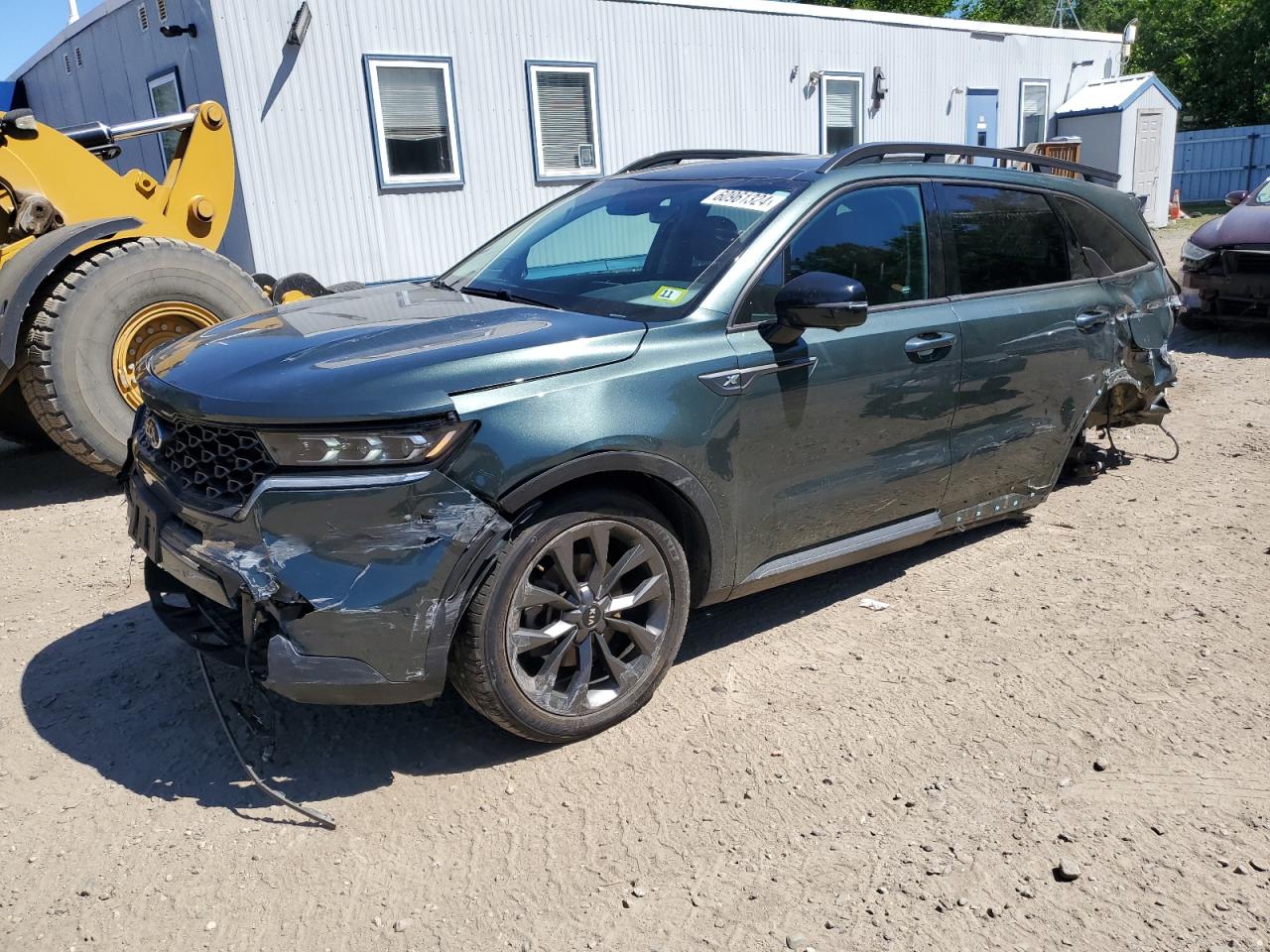 KIA SORENTO SX 2021