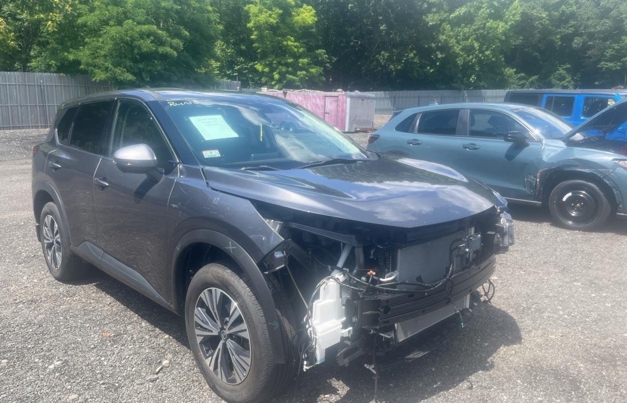 NISSAN ROGUE 2021