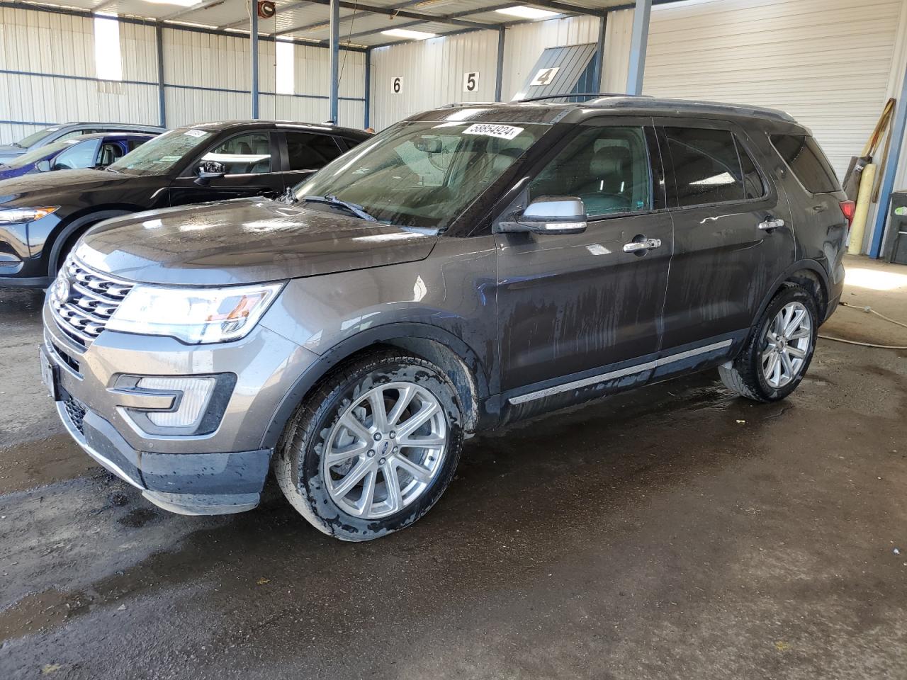 FORD EXPLORER L 2017