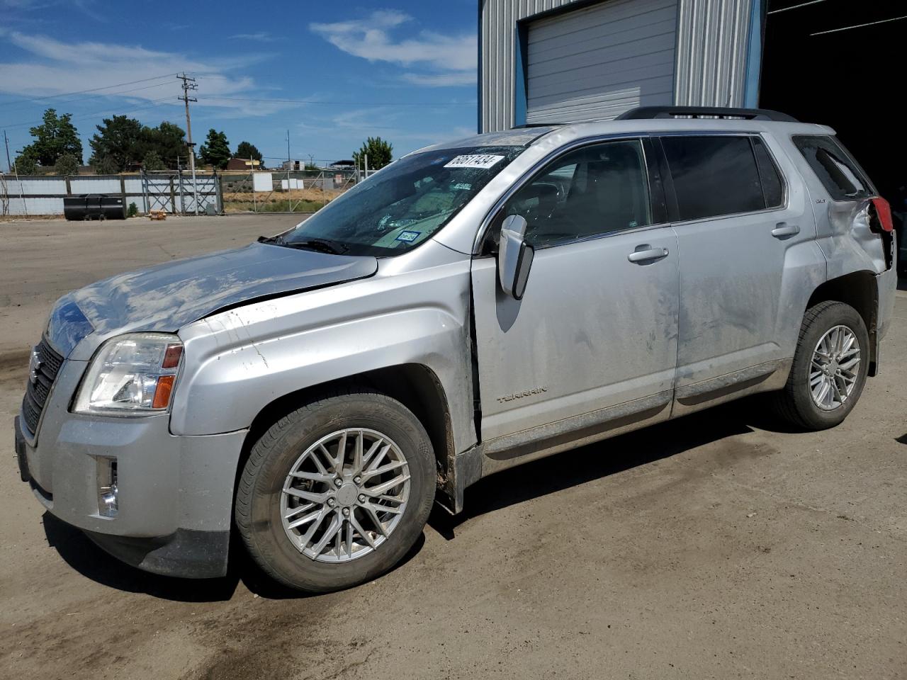 GMC TERRAIN SL 2015