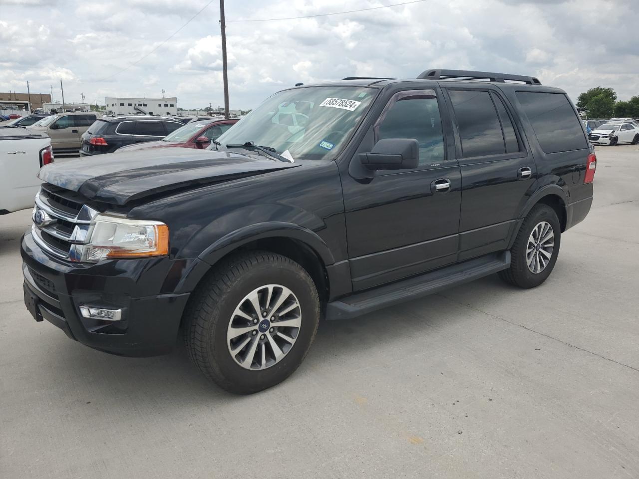 FORD EXPEDITION 2016