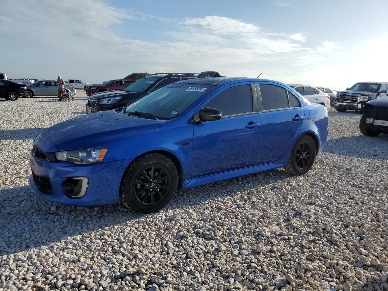 MITSUBISHI Lancer Es 2017