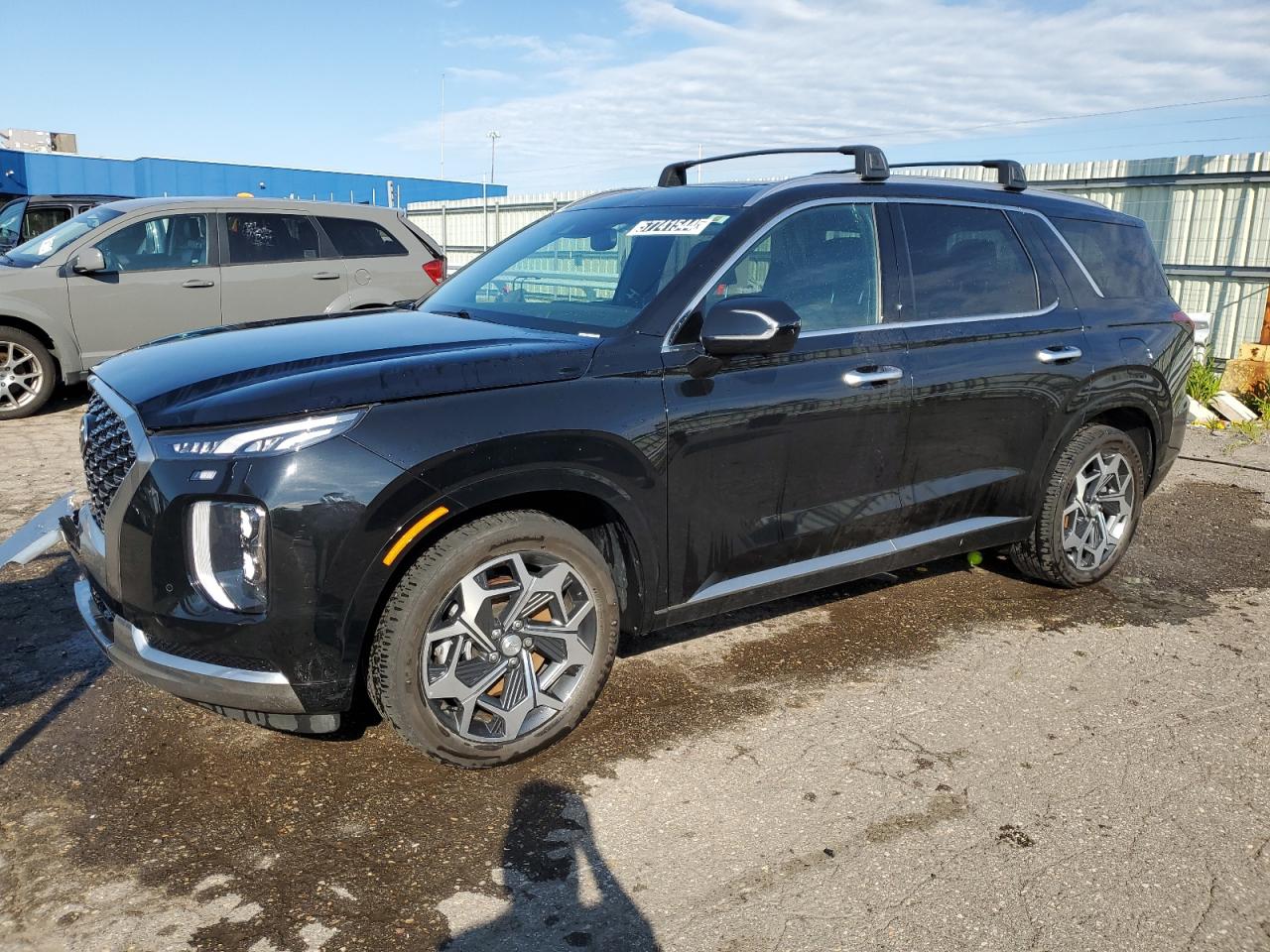 HYUNDAI PALISADE 2022
