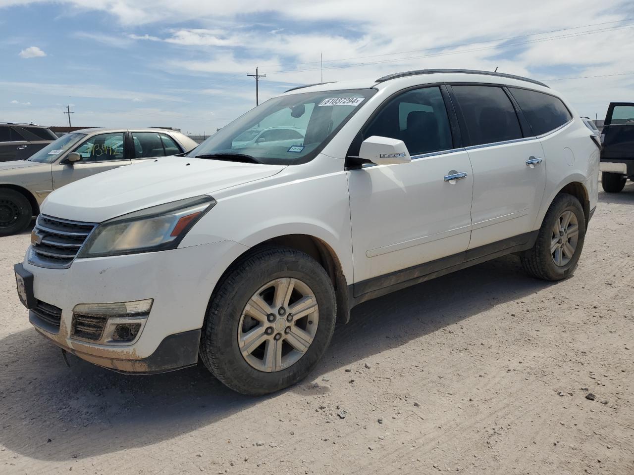 CHEVROLET TRAVERSE L 2014