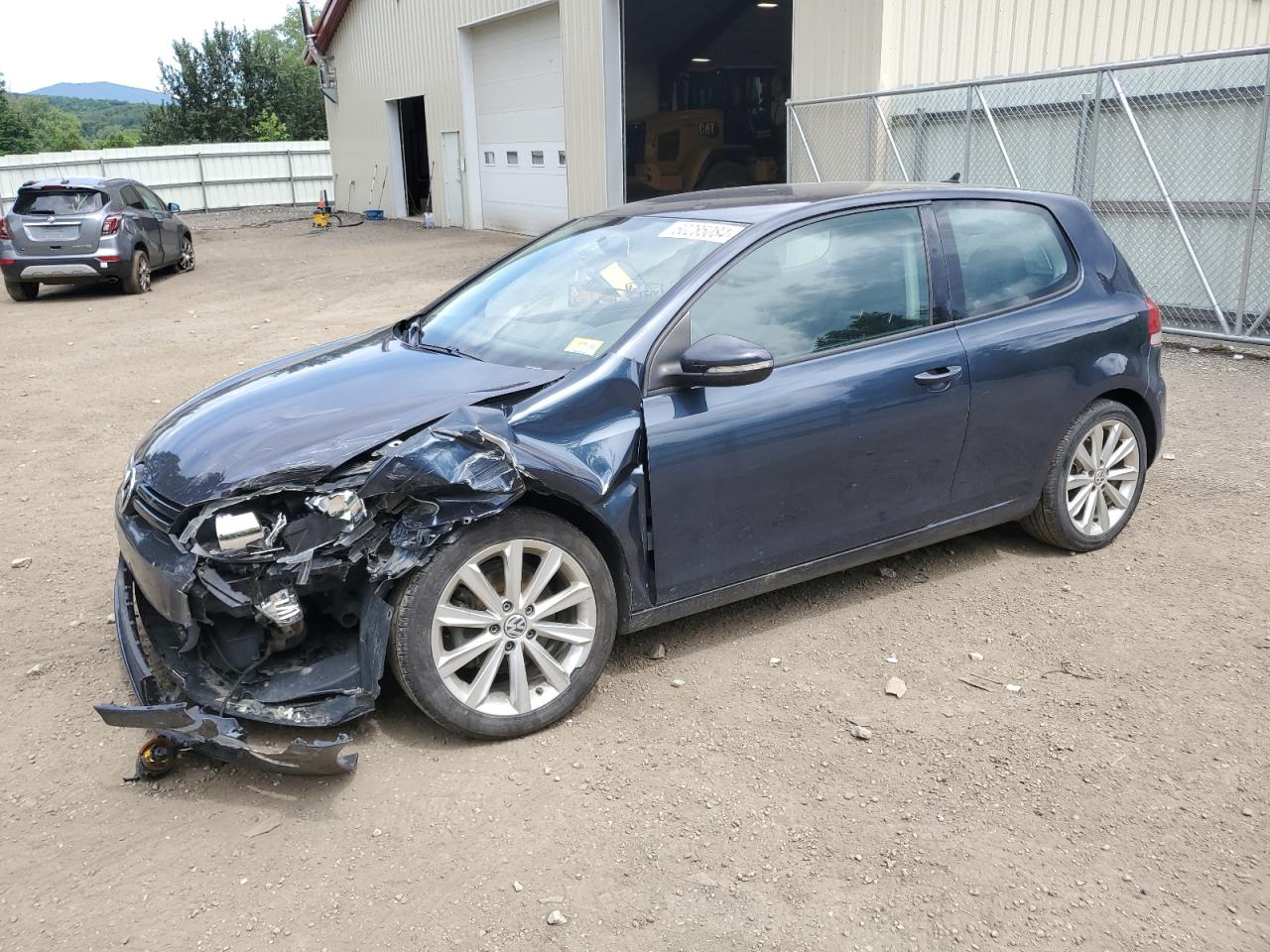 VOLKSWAGEN GOLF 2013