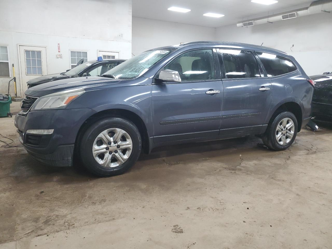 CHEVROLET TRAVERSE L 2014