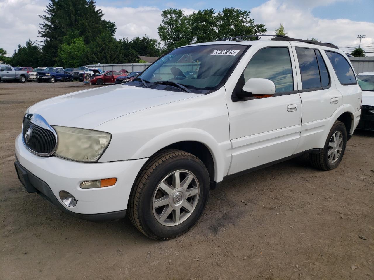 BUICK RAINIER CX 2004