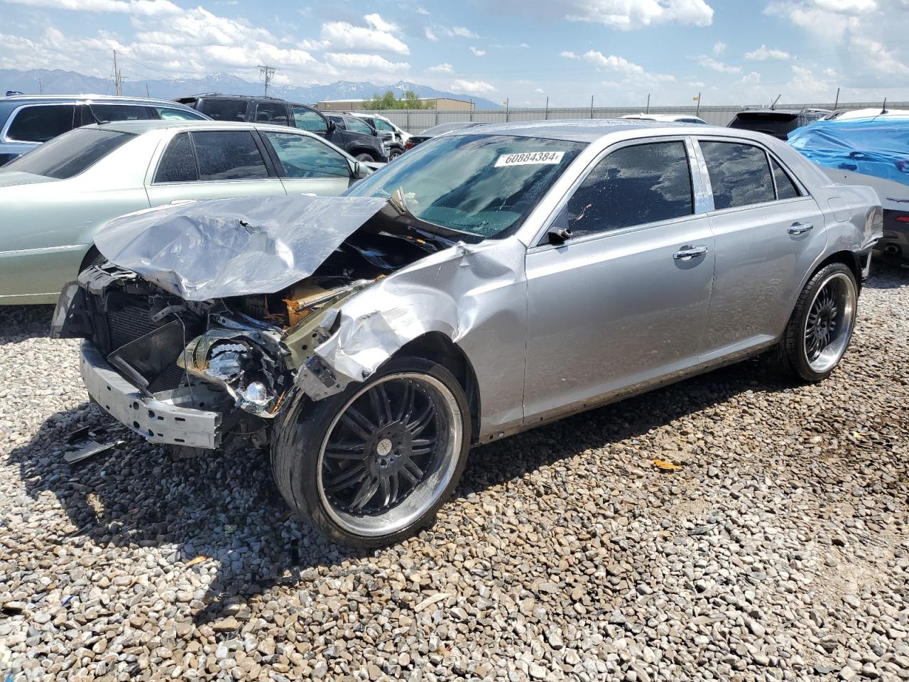 CHRYSLER 300 LIMITE 2011