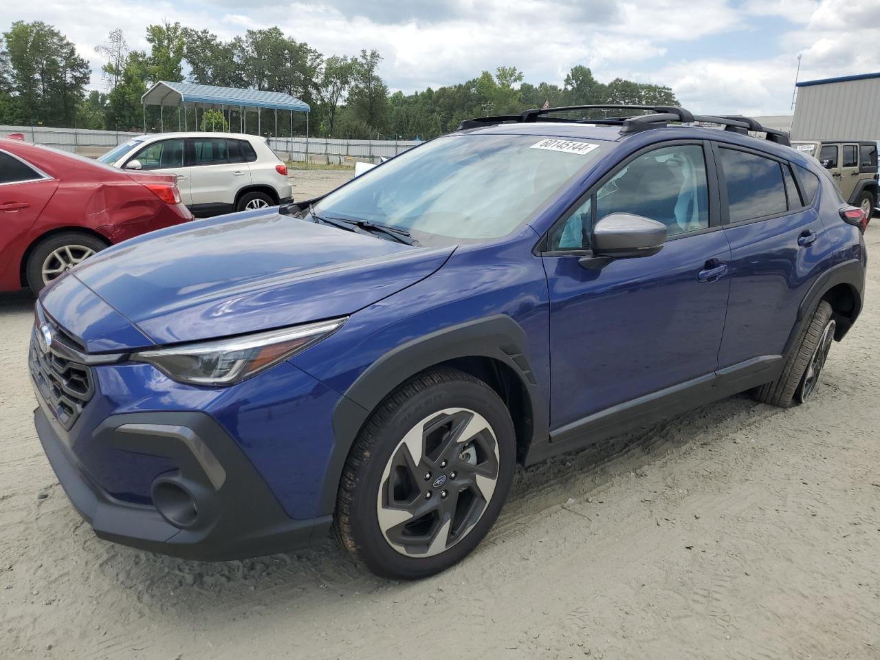 SUBARU CROSSTREK 2024