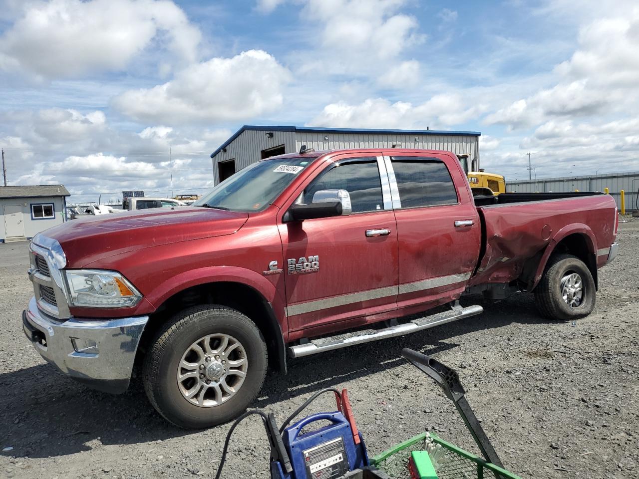 RAM 2500 LARAM 2015