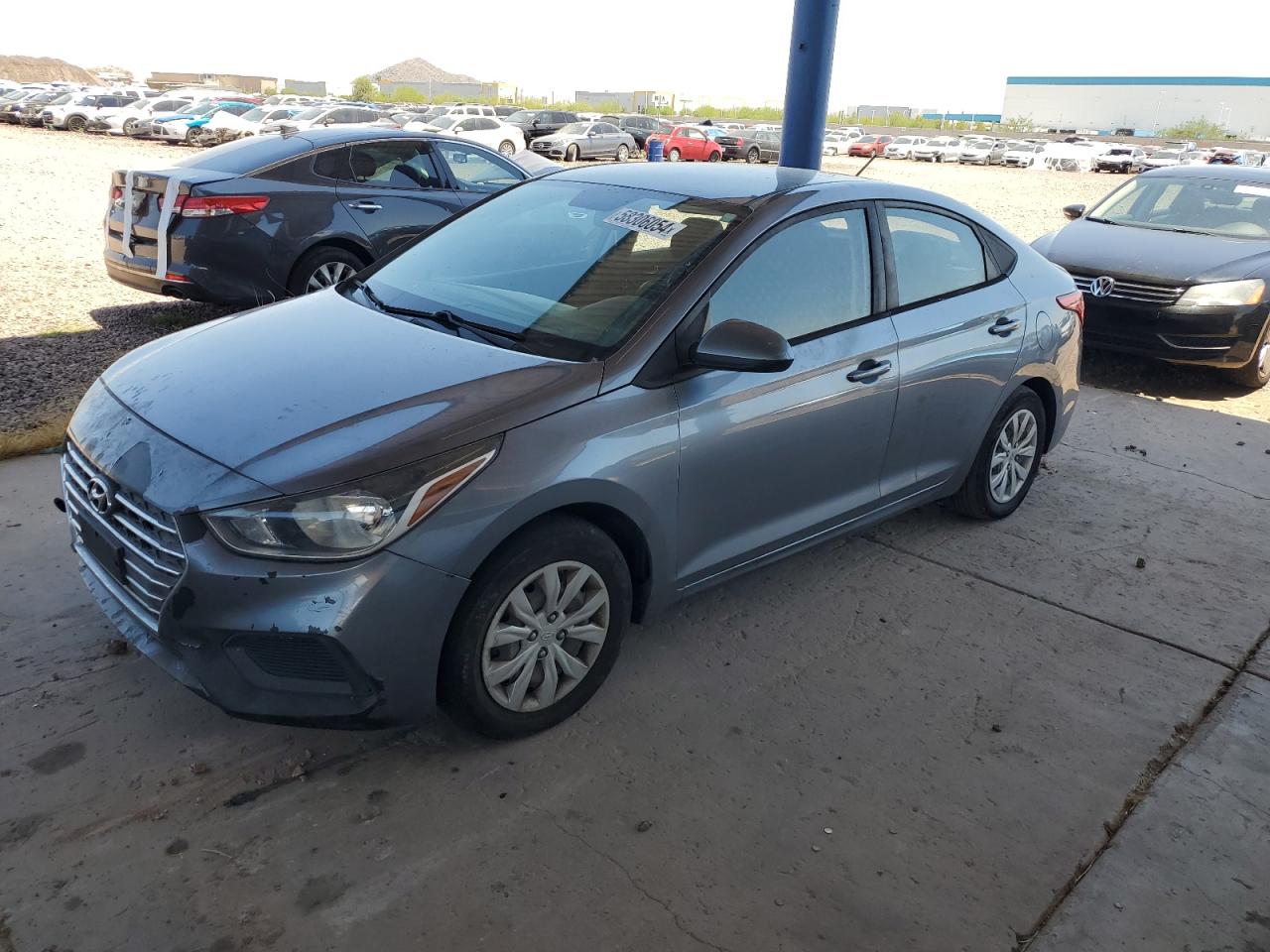 HYUNDAI ACCENT SE 2019