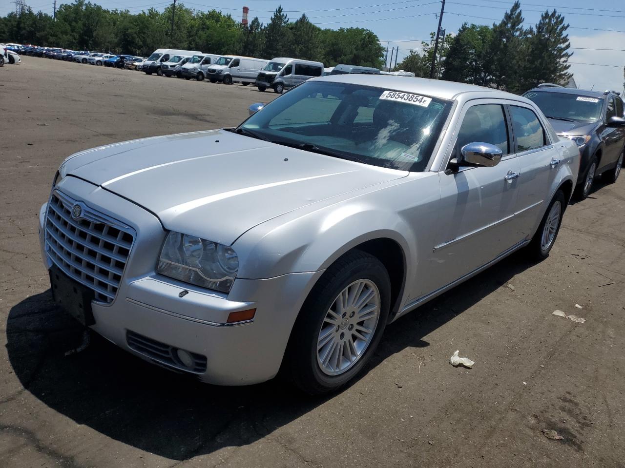 CHRYSLER 300 TOURIN 2010