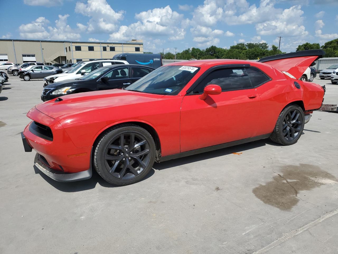 DODGE CHALLENGER 2021