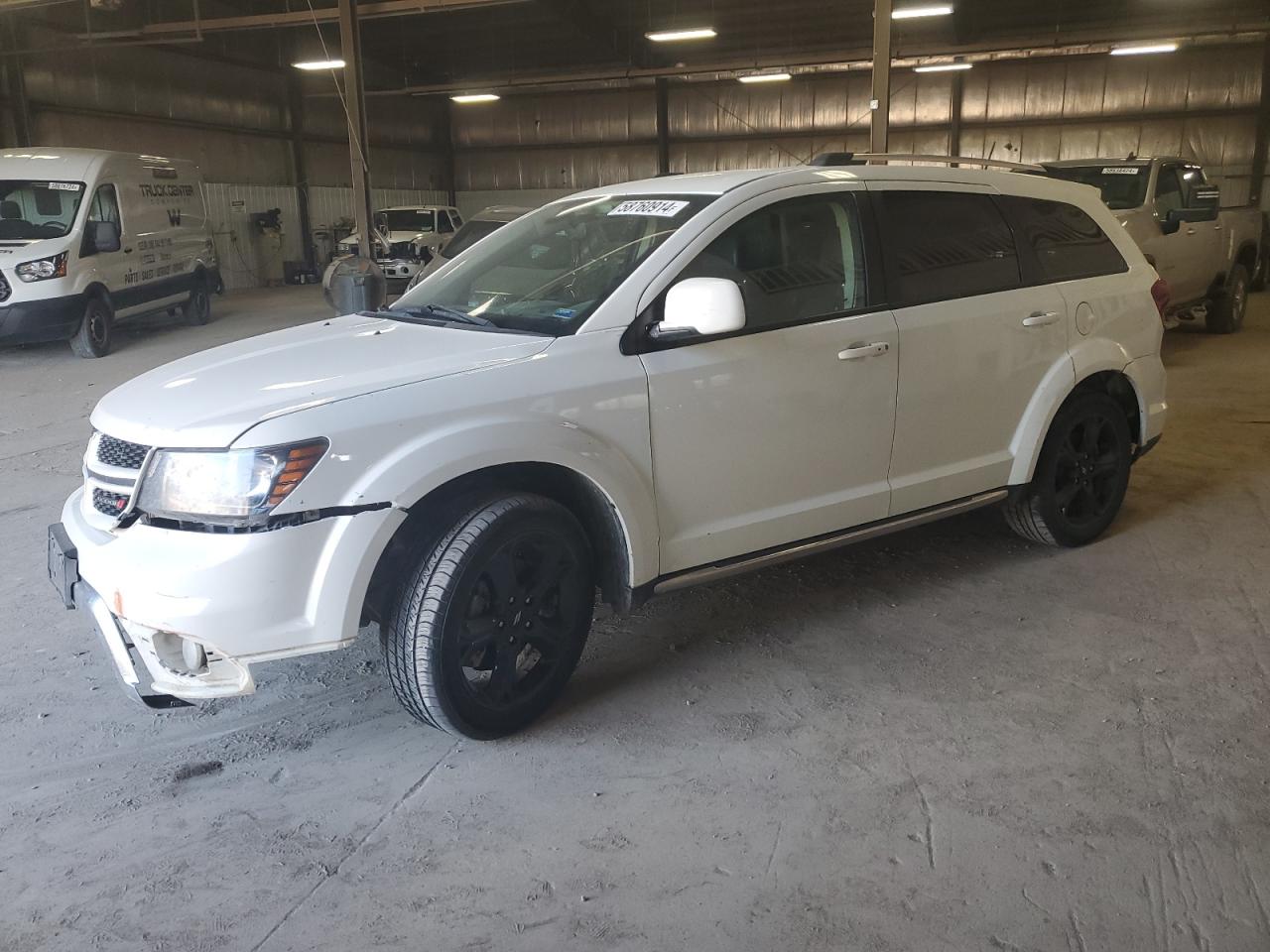 DODGE JOURNEY CR 2018