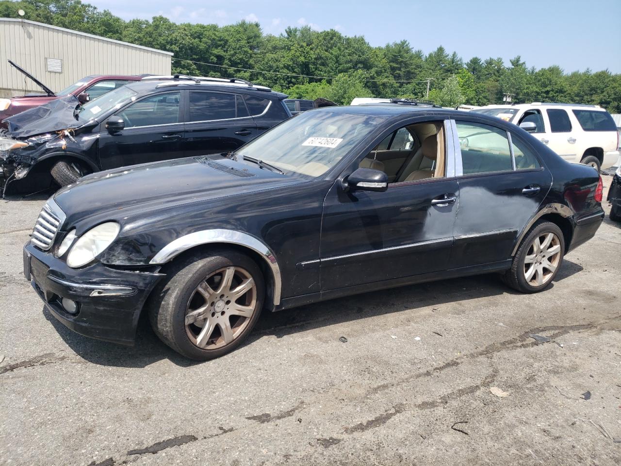 MERCEDES-BENZ E350 2007
