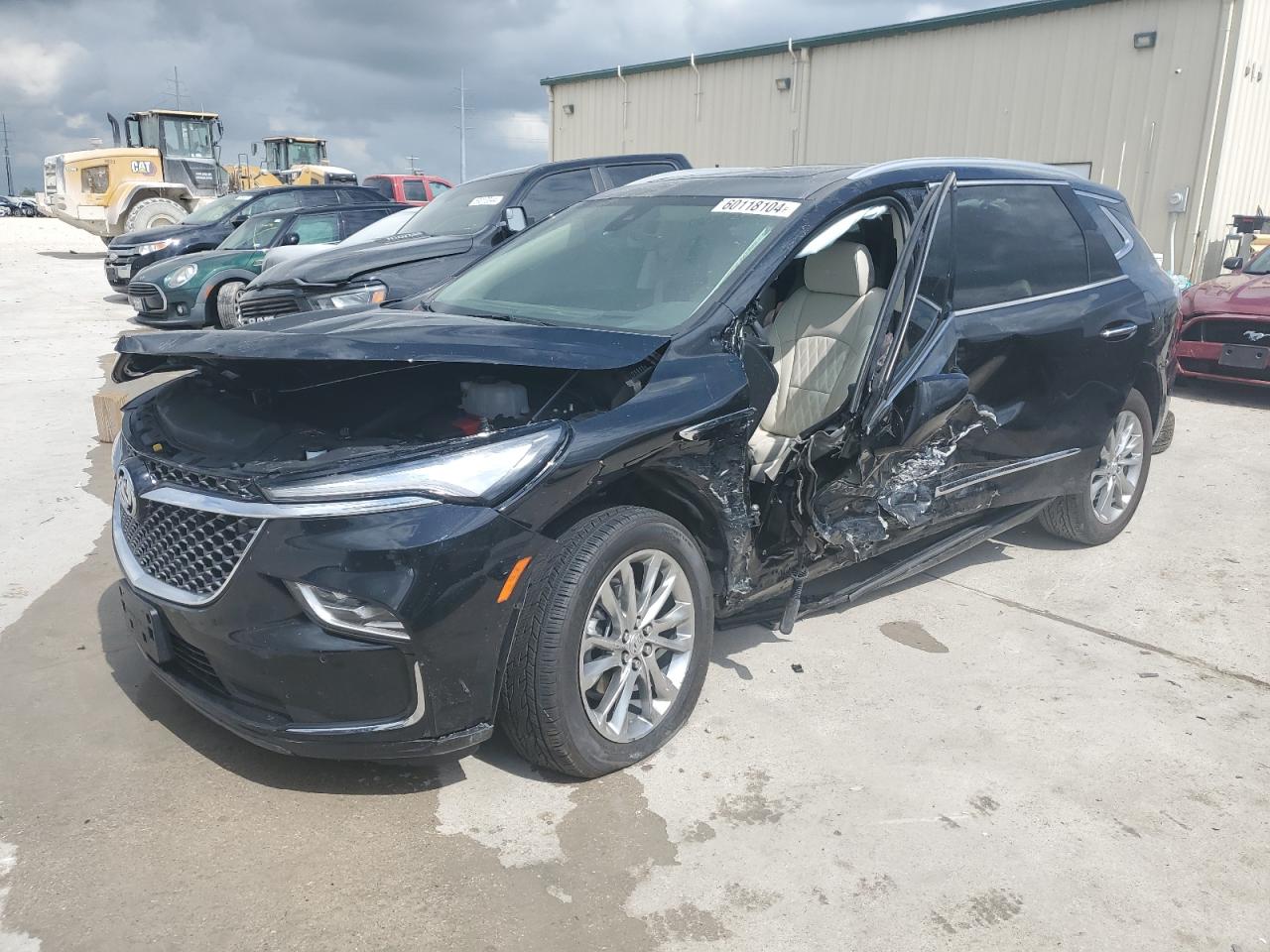BUICK ENCLAVE AV 2024