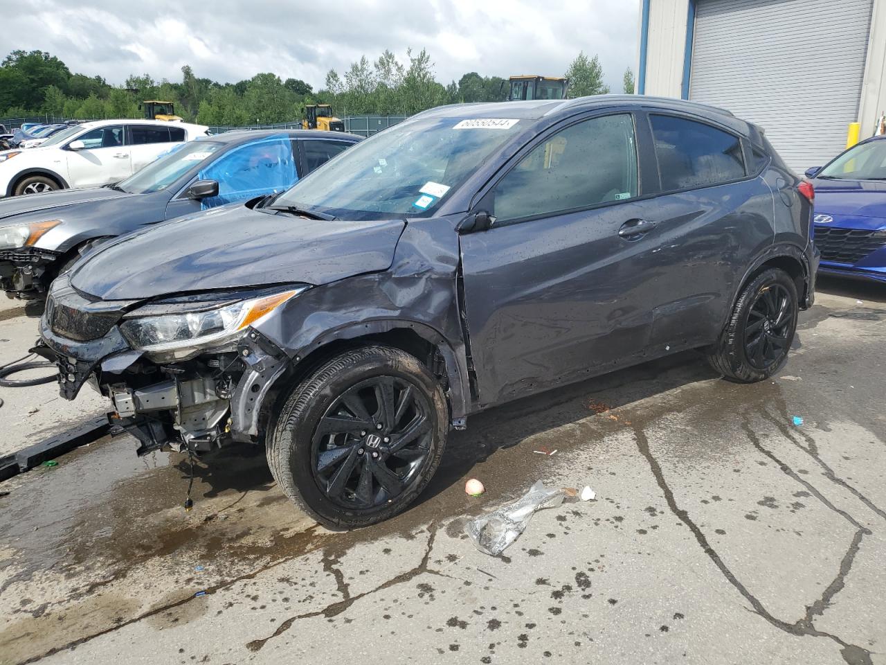 HONDA HR-V SPORT 2022