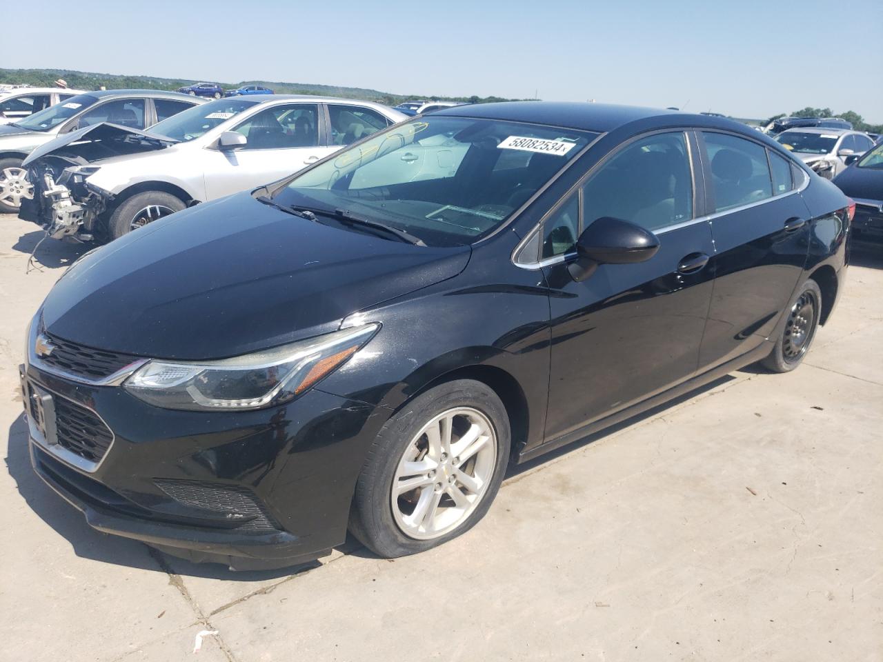 CHEVROLET CRUZE 2017