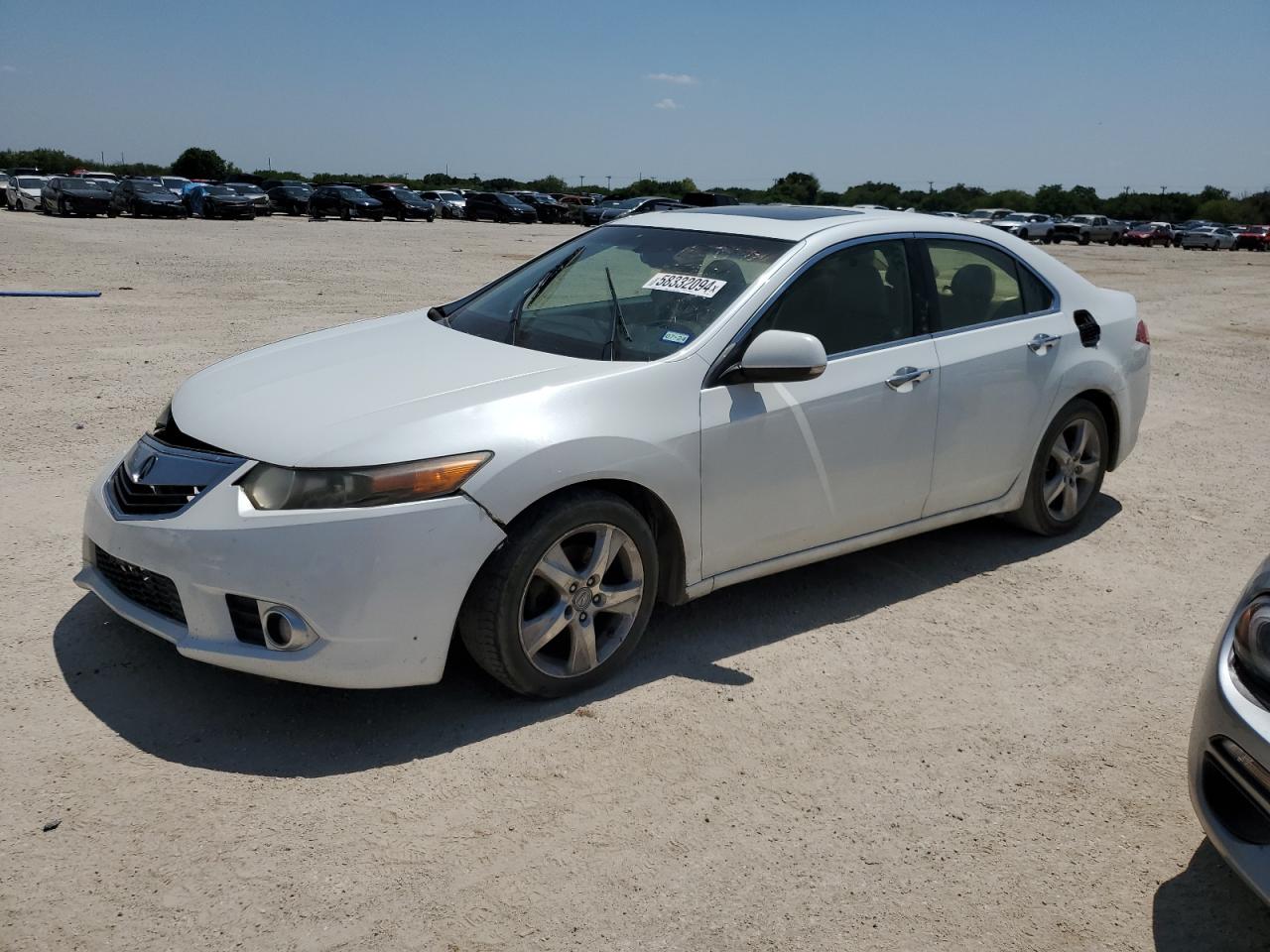 ACURA TSX 2013