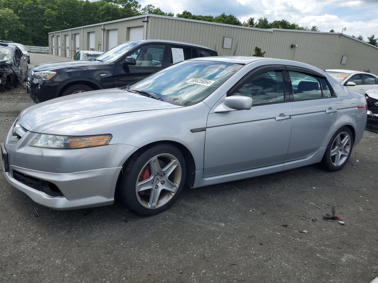 ACURA TL 2004