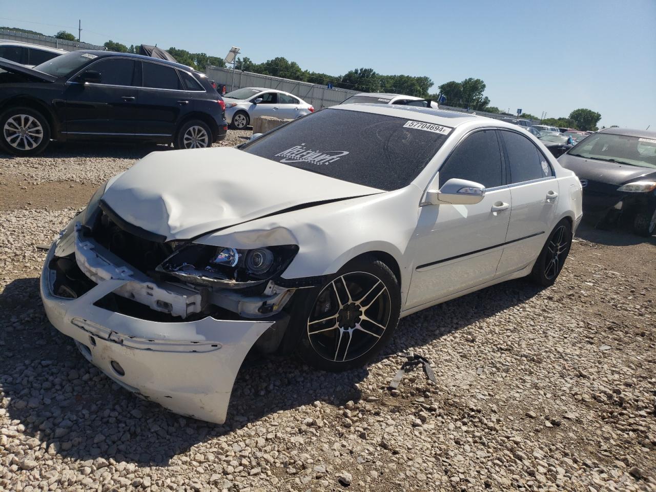 ACURA Rl 2005