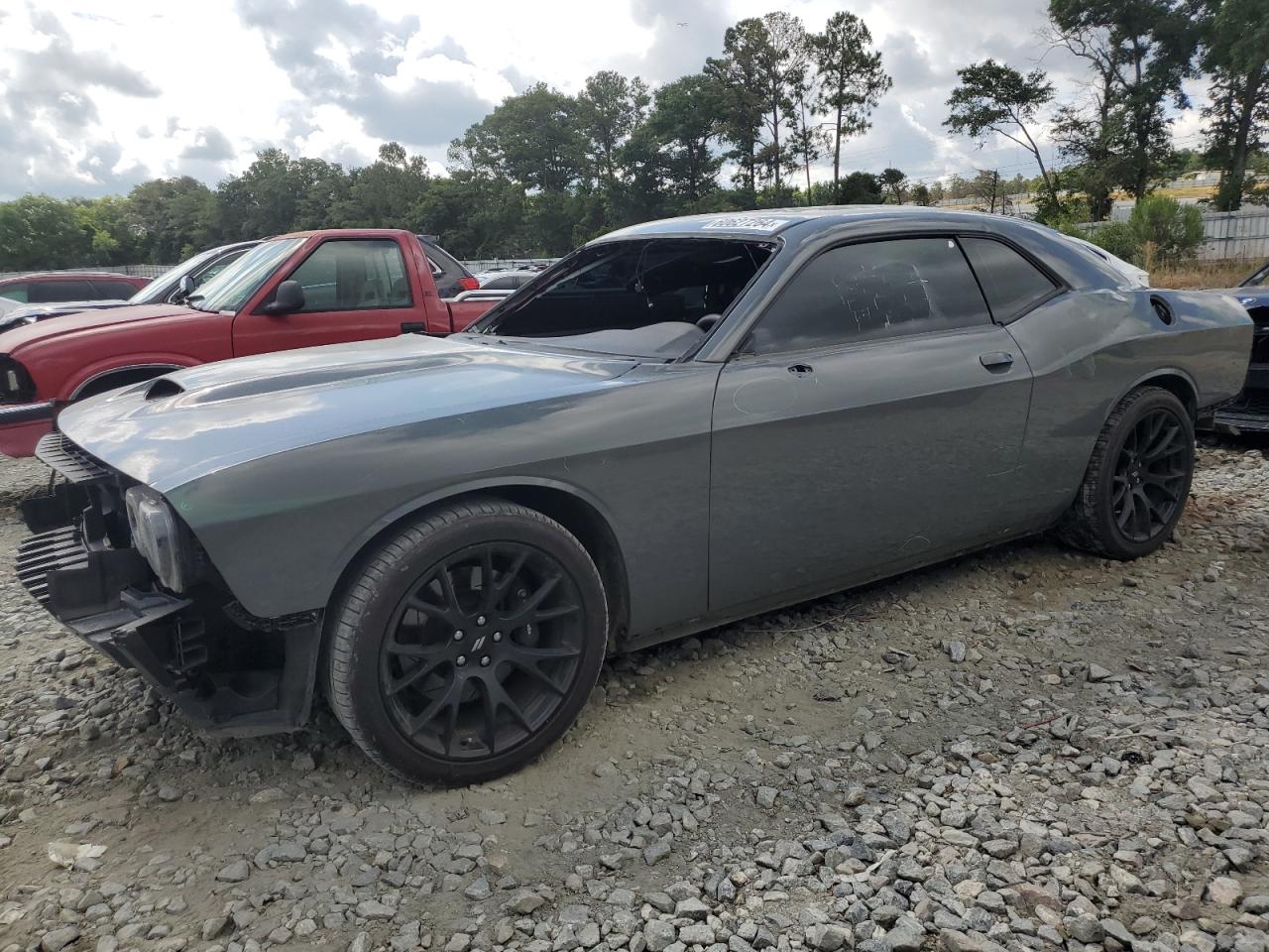DODGE Challenger 2019