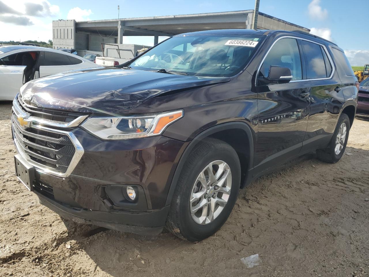 CHEVROLET TRAVERSE 2020