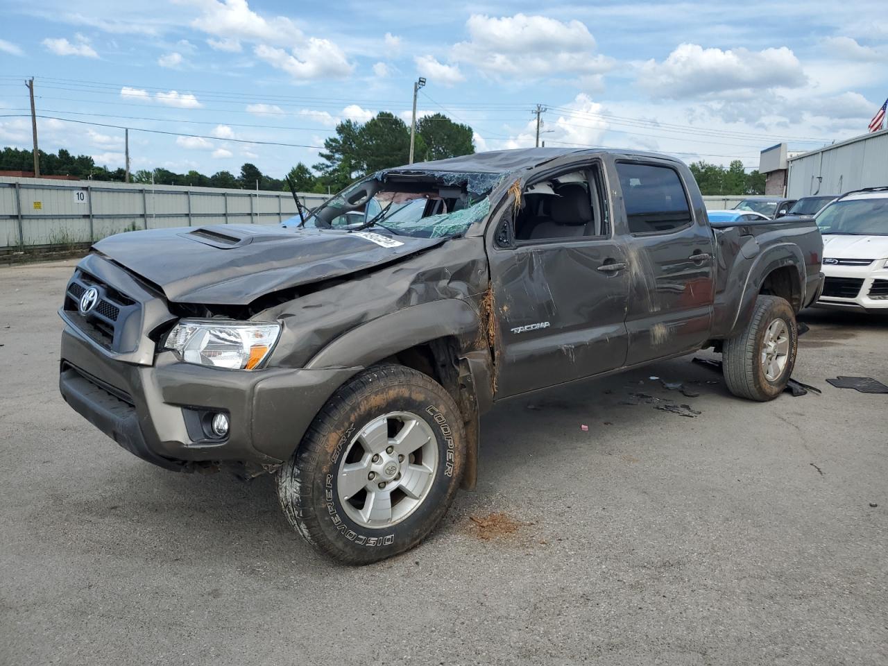 TOYOTA TACOMA 2014
