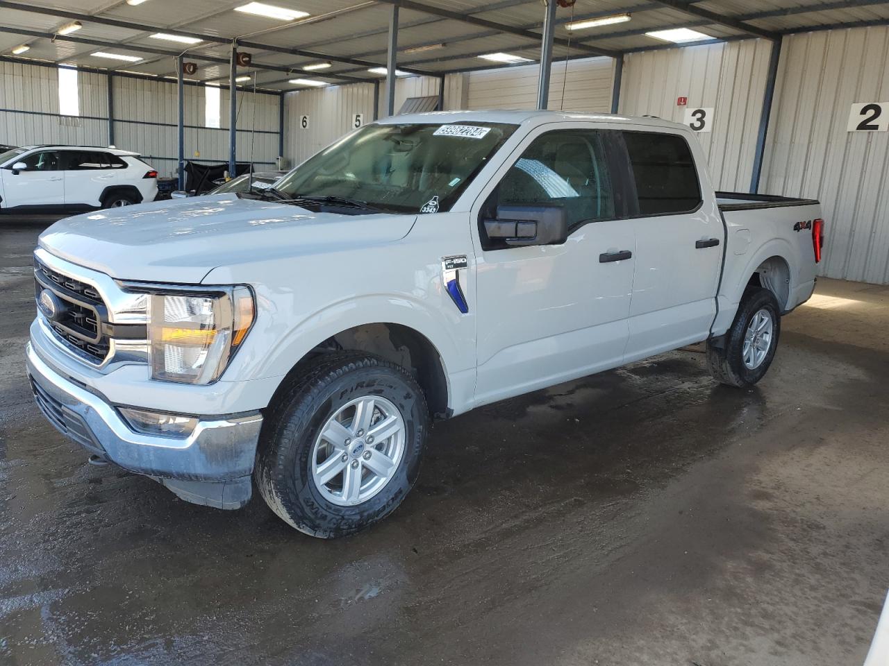 FORD F-150 2023