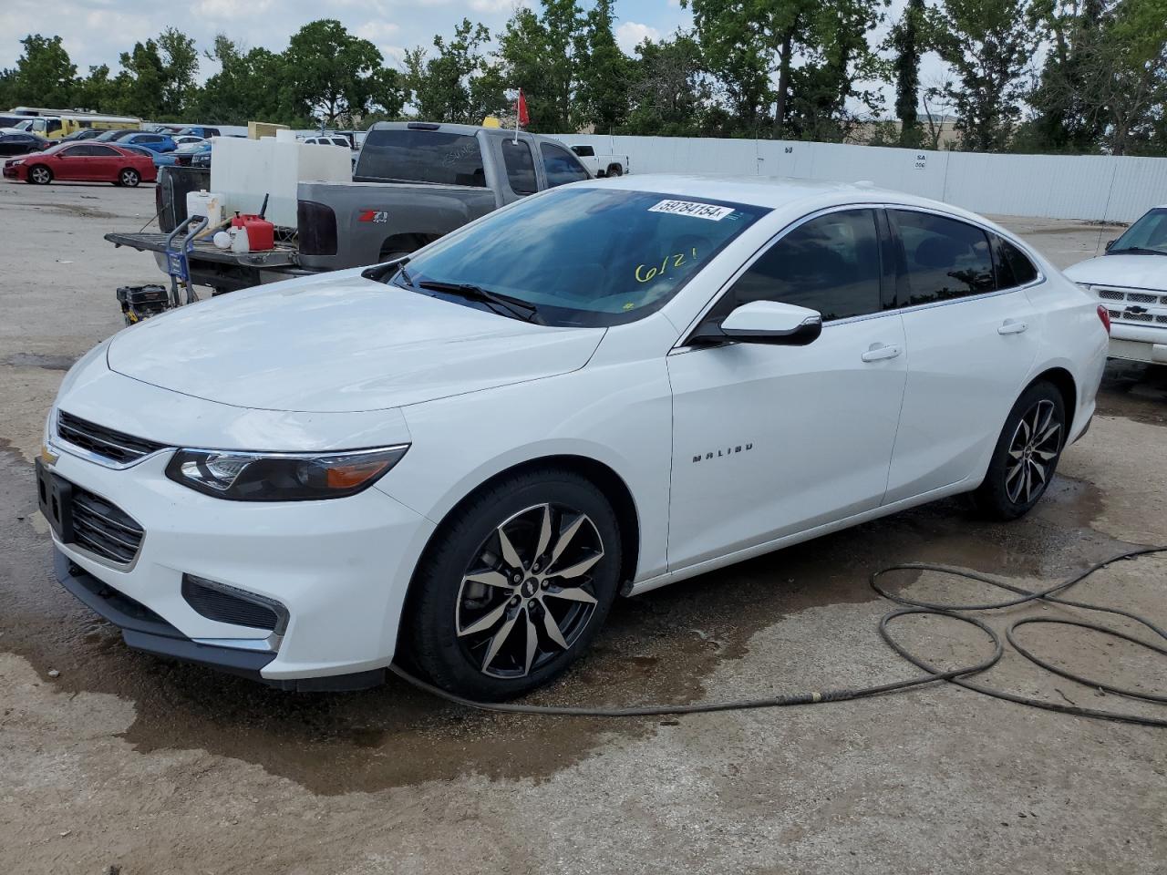 CHEVROLET MALIBU LT 2018