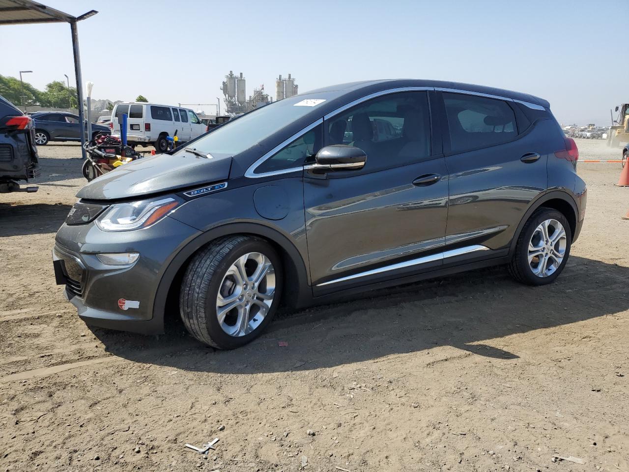 CHEVROLET BOLT EV LT 2018