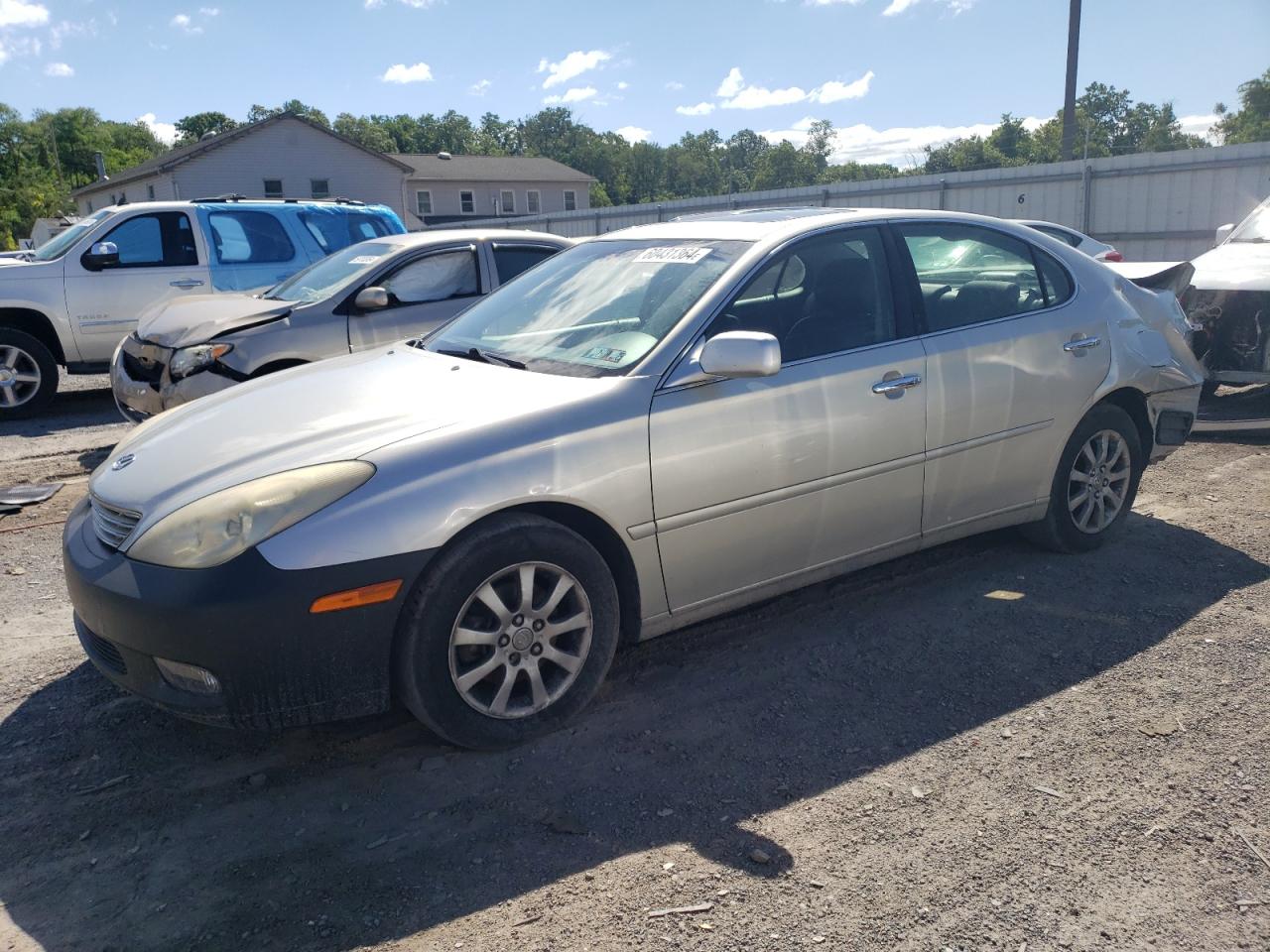 LEXUS ES 330 2004