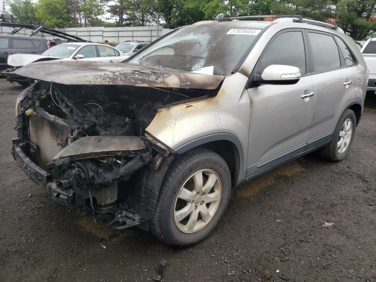 KIA SORENTO BA 2012