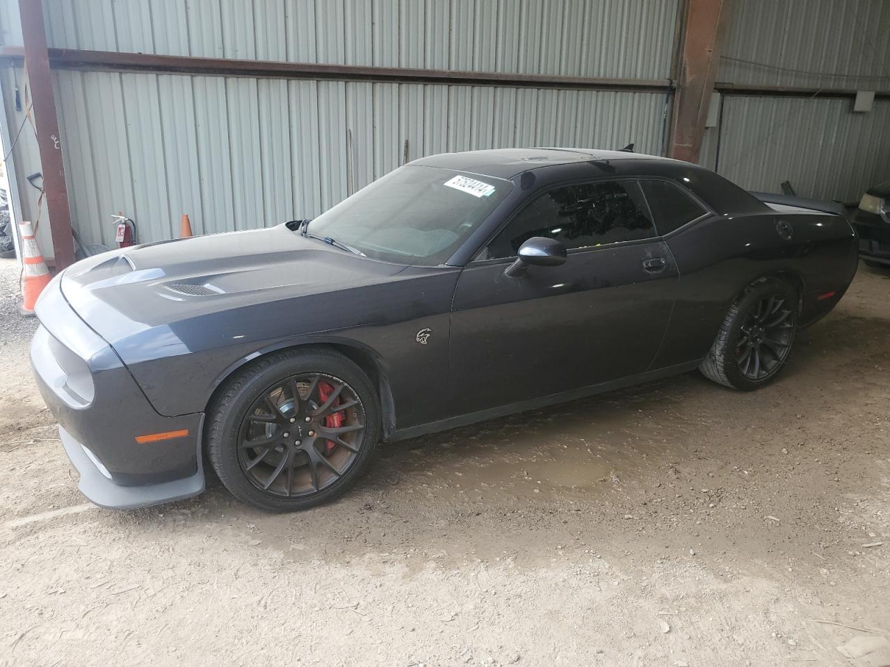 DODGE CHALLENGER 2016