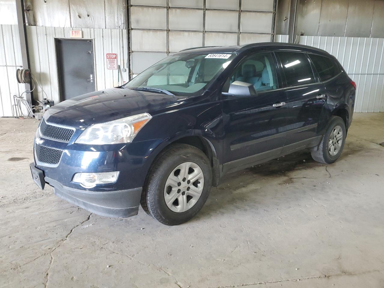 CHEVROLET TRAVERSE L 2012