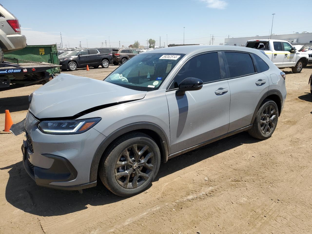 HONDA HR-V SPORT 2023