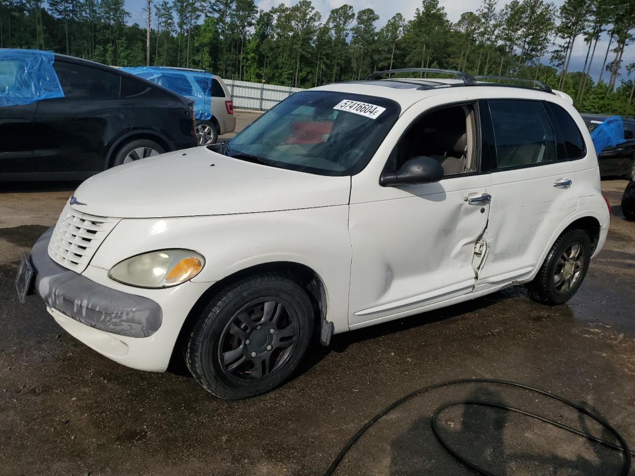 CHRYSLER PT CRUISER 2001