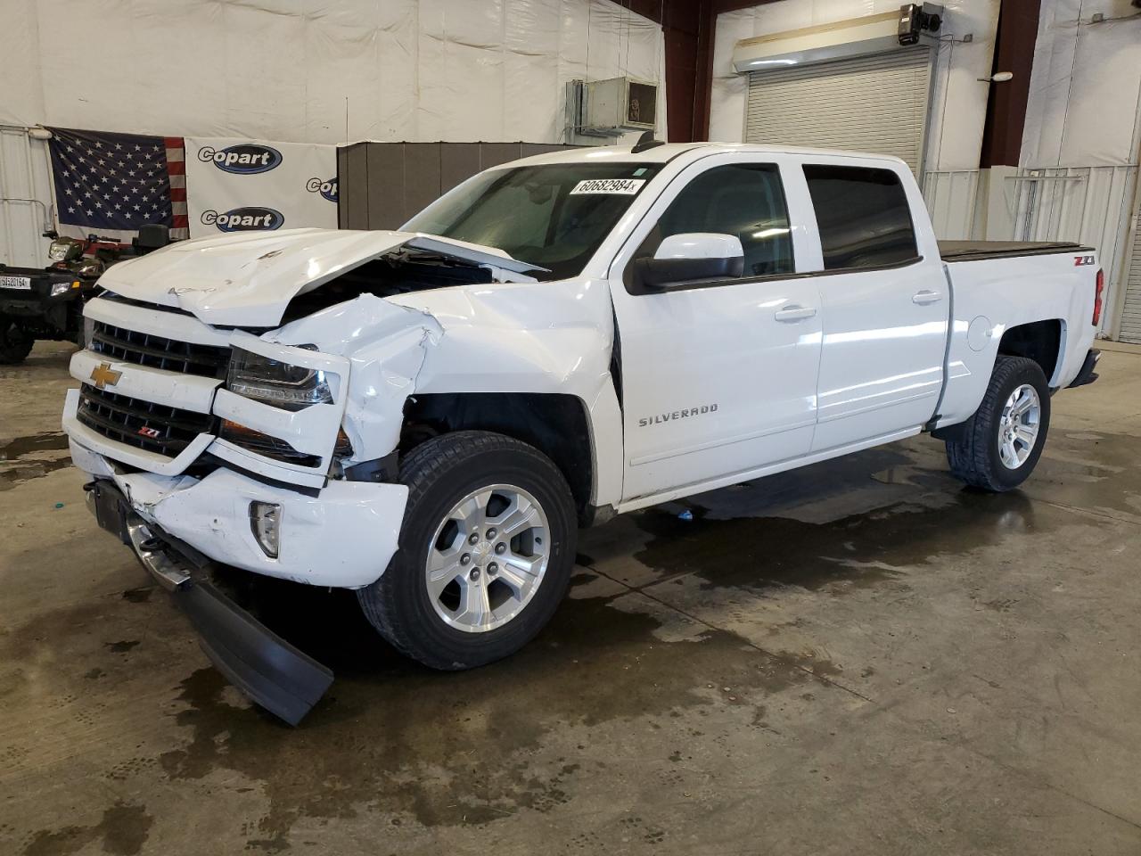 CHEVROLET 1500 2018