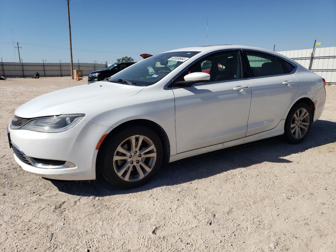 CHRYSLER 200 LIMITE 2015