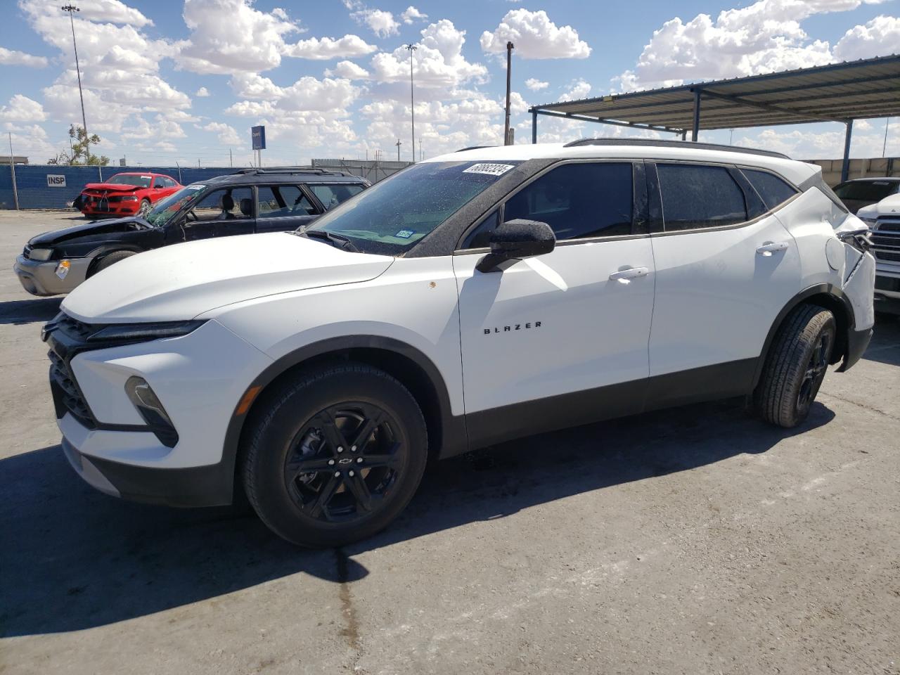 CHEVROLET BLAZER 2LT 2024