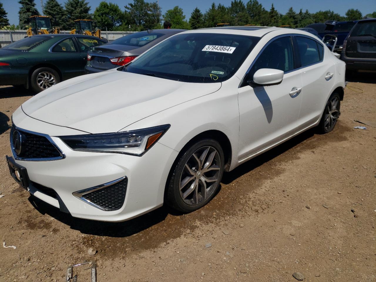 ACURA Ilx Premiu 2019