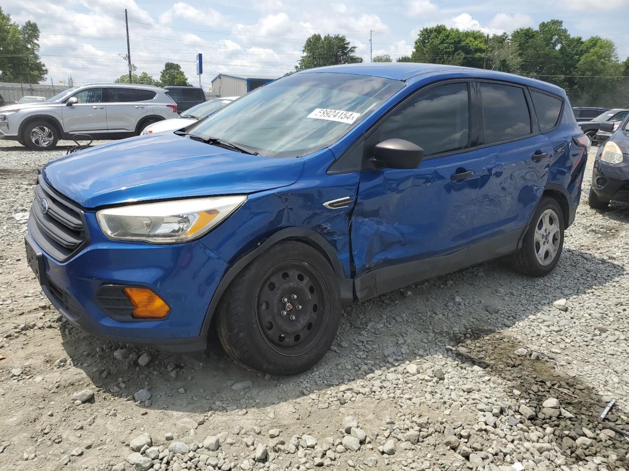 FORD ESCAPE S 2017